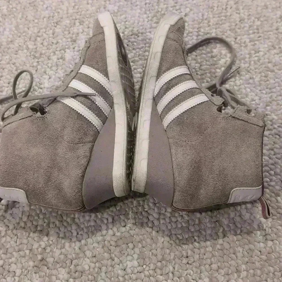 Adidas wedges - Picture 1 of 9